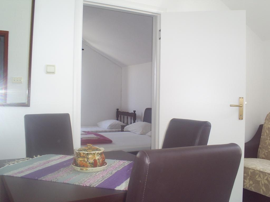 Apartmani Dado Улцинь Экстерьер фото