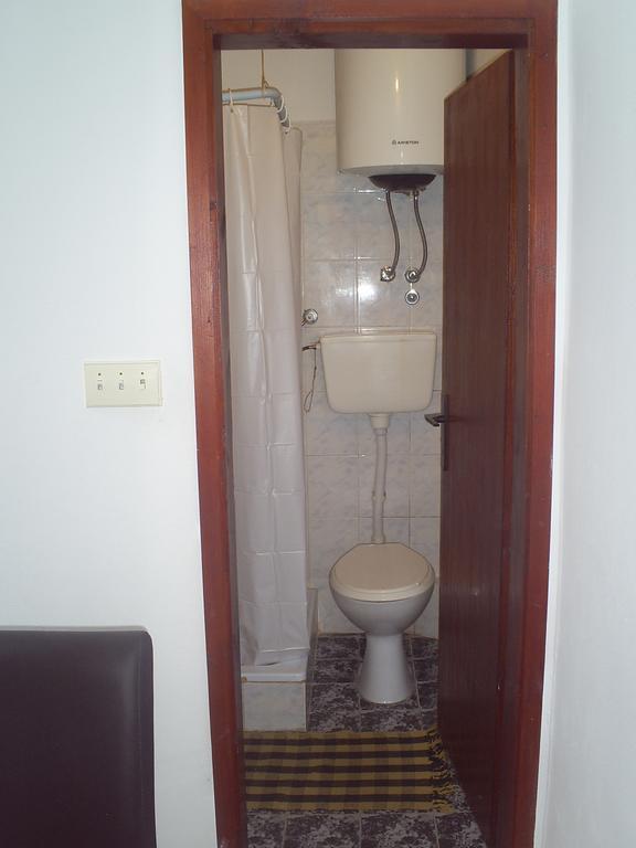 Apartmani Dado Улцинь Экстерьер фото