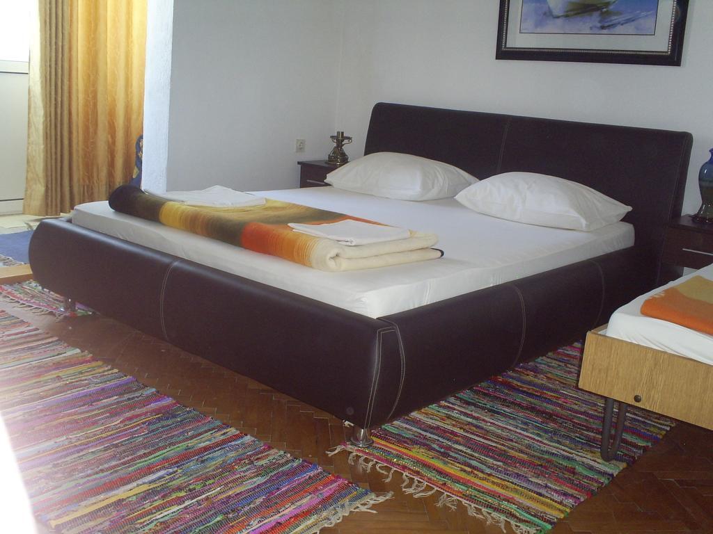Apartmani Dado Улцинь Экстерьер фото