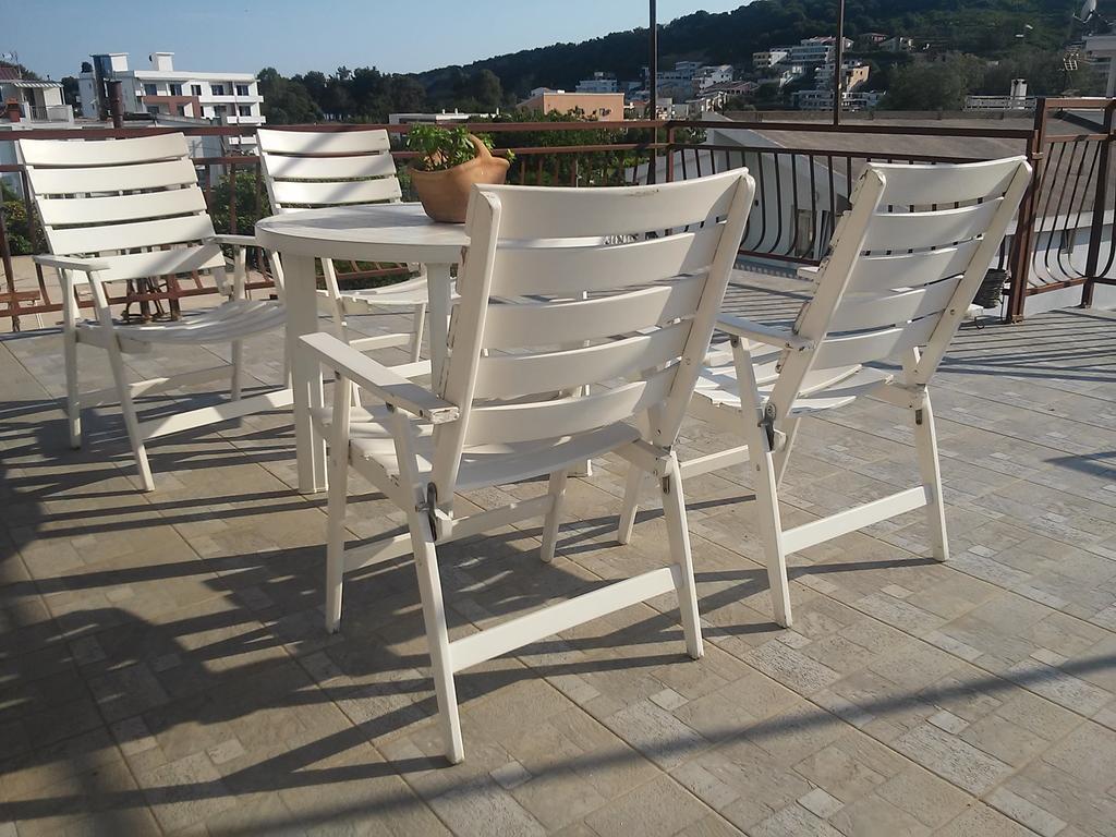 Apartmani Dado Улцинь Экстерьер фото