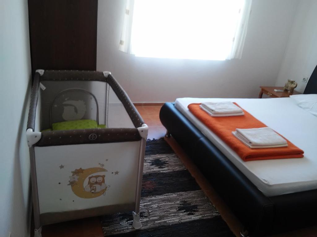 Apartmani Dado Улцинь Экстерьер фото